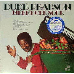 Duke Pearson Merry Ole Soul Vinyl LP