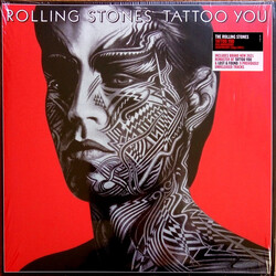 The Rolling Stones Tattoo You Vinyl 2 LP