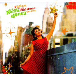 Norah Jones I Dream Of Christmas (Deluxe) Vinyl 2 LP