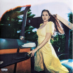 Lana Del Rey Blue Banisters Vinyl 2 LP