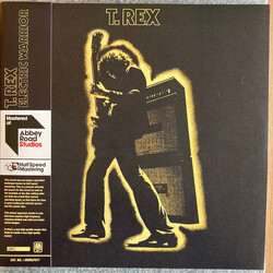T.REX Electric Warrior Vinyl LP