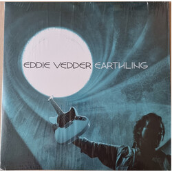 Eddie Vedder Earthling Vinyl LP