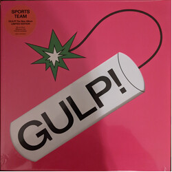Sports Team Gulp! Vinyl LP