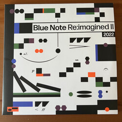 Various Blue Note Re:imagined II Vinyl 2 LP