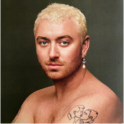 Sam Smith (12) Gloria Vinyl LP