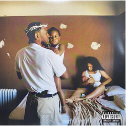 Kendrick Lamar Mr. Morale & The Big Steppers Vinyl 2 LP
