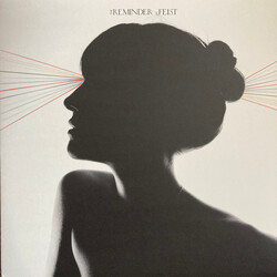 Feist The Reminder Vinyl LP