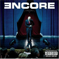 Eminem Encore gat vinyl 2 LP