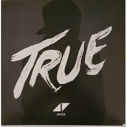Avicii True g/f/clear vinyl LP