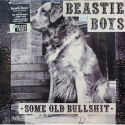 Beastie Boys Some Old Bullshit Vinyl LP