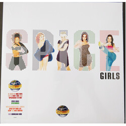 Spice Girls Spiceworld Vinyl LP