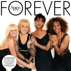 Spice Girls Forever Vinyl LP