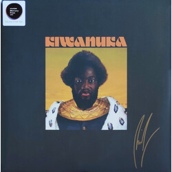 Michael Kiwanuka Kiwanuka Vinyl 2 LP