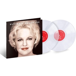 Peggy Lee Ultimate Peggy Lee Vinyl 2 LP