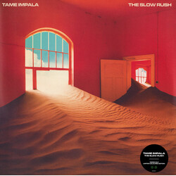 Tame Impala The Slow Rush Vinyl 2 LP