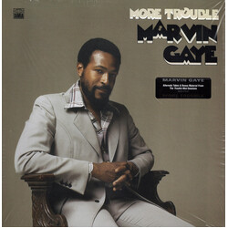 Marvin Gaye More Trouble