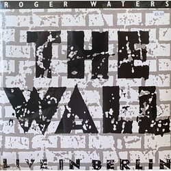 Roger Waters The Wall (Live In Berlin) Vinyl 2 LP