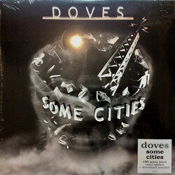 Doves Some Cities Vinyl 2 LP