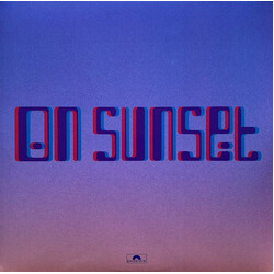Paul Weller On Sunset Vinyl 2 LP