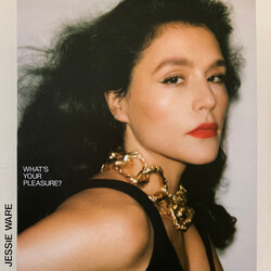Jessie Ware What's Your Pleasure? Vinyl LP