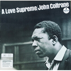John Coltrane A Love Supreme Vinyl LP