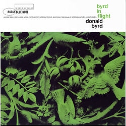 Donald Byrd Byrd In Flight Vinyl LP