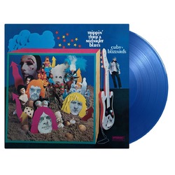 Cuby & The Blizzards Trippin' Thru' A Midnight.. col vinyl LP