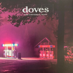 Doves The Universal Want Vinyl LP