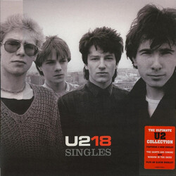 U2 U218 Singles