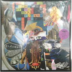 Klaxons Myths Of The Near Future Vinyl 2 LP