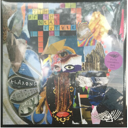 Klaxons Myths Of The Near Future Vinyl 2 LP