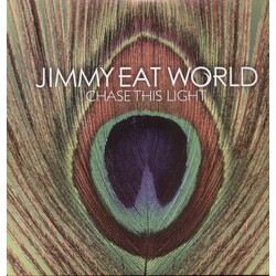 Jimmy Eat World Chase This Light Vinyl LP