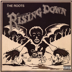 The Roots Rising Down Vinyl 2 LP
