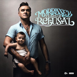 Morrissey Years Of Refusal Vinyl LP