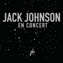 Jack Johnson En Concert Vinyl 2 LP