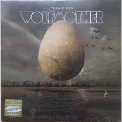 Wolfmother Cosmic Egg Vinyl LP