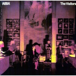 ABBA The Visitors - Vinyl Vinyl LP