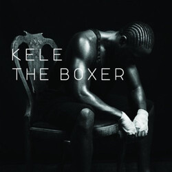 Kele Okereke The Boxer Vinyl LP