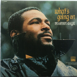Marvin Gaye What's Going On Multi Vinyl LP/CD