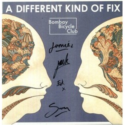 Bombay Bicycle Club A Different Kind Of Fix Vinyl LP
