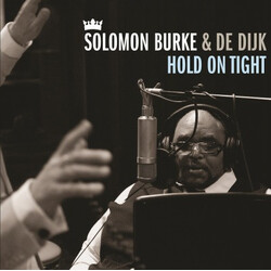 Solomon Burke / De Dijk Hold On Tight Vinyl LP