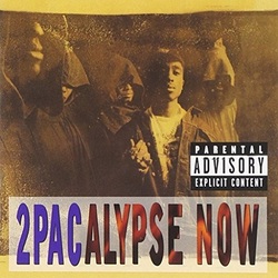 2Pac 2pacalypse Now Vinyl 2 LP