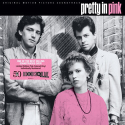 Various Pretty In Pink Vinyl LP