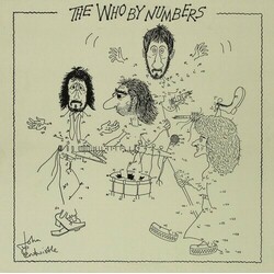 Who Who By Numbers Vinyl LP