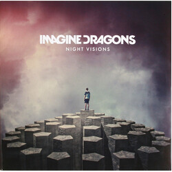 Imagine Dragons Night Visions Vinyl LP