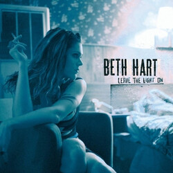 Beth Hart Leave The Light On Vinyl 2 LP