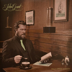 John Grant Pale Green Ghosts Multi CD/Vinyl 2 LP