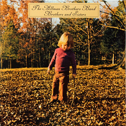 The Allman Brothers Band Brothers And Sisters Vinyl LP