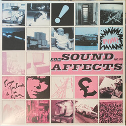 The Jam Sound Affects Vinyl LP