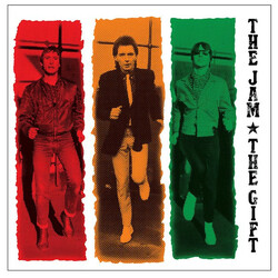 The Jam The Gift Vinyl LP